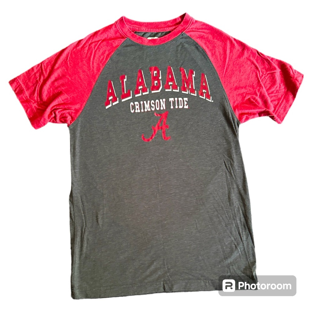 Alabama Crimson Tide tshirt